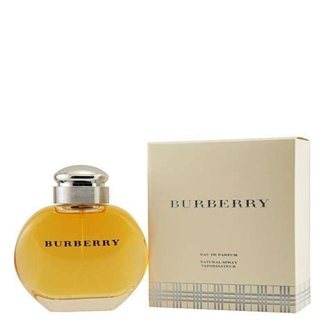 perfume burberry original